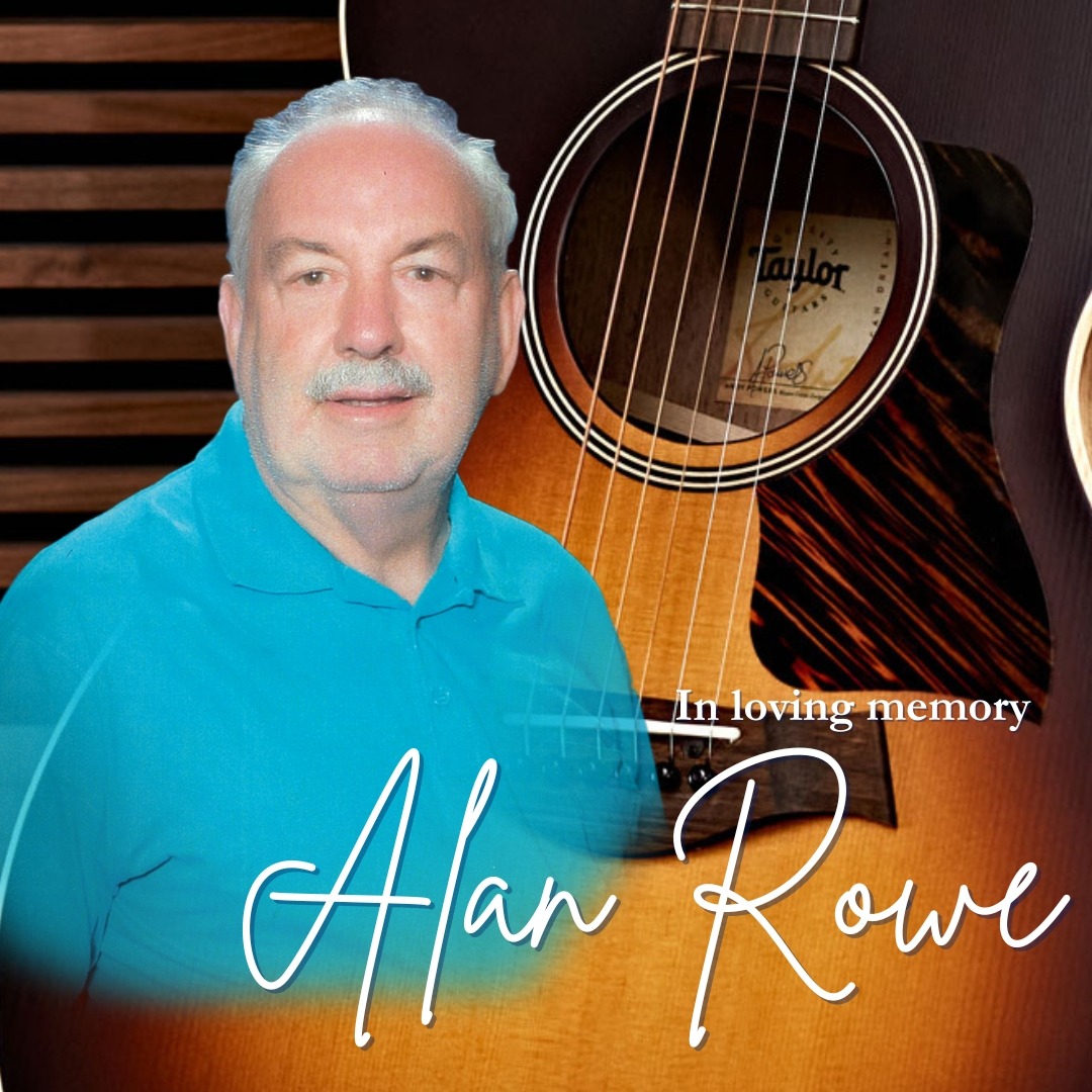 Alan Rowe